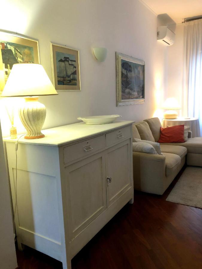 Casa Del Golfo Paradiso Genua Exteriör bild